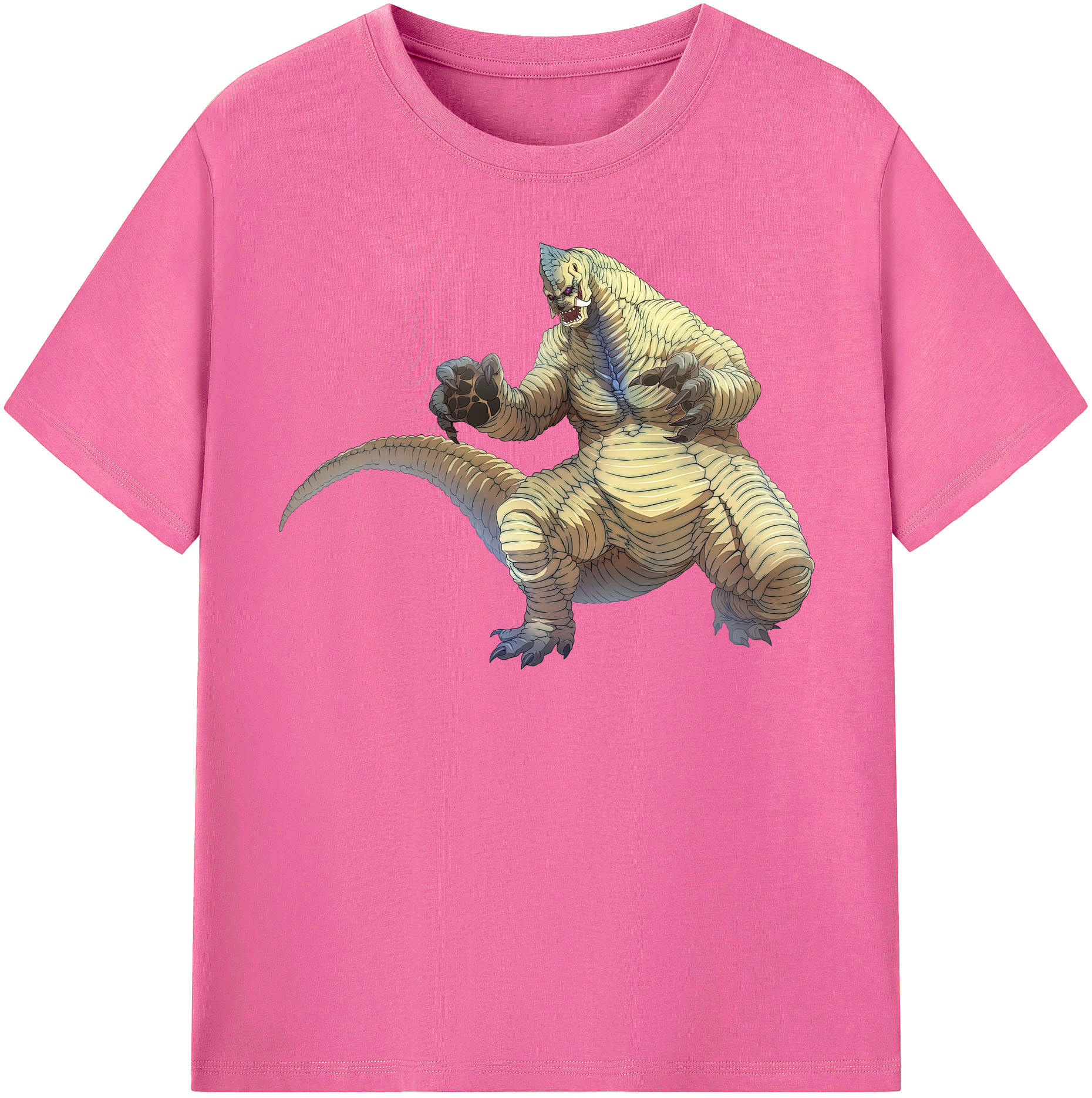 （画像用） ウルトラマン Ultraman レディースカジュアルプリントTシャツ（綿100％）